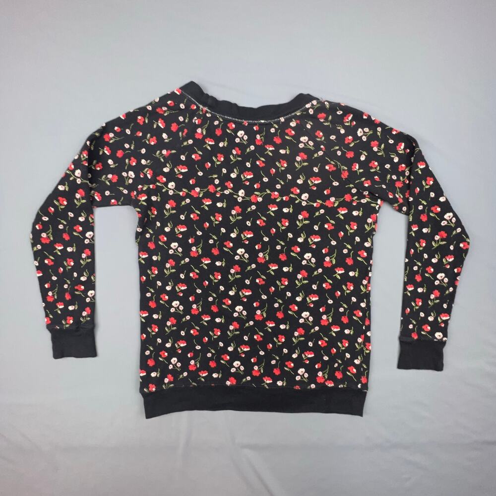 Victoria’s Secret Floral Thermal Pajama Set | Size S - Picture 6 of 9